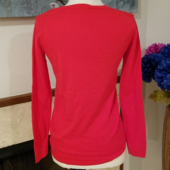 Sale - 🔴NWOT Tommy Hilfiger Studded Sweater - Picture 3 of 4